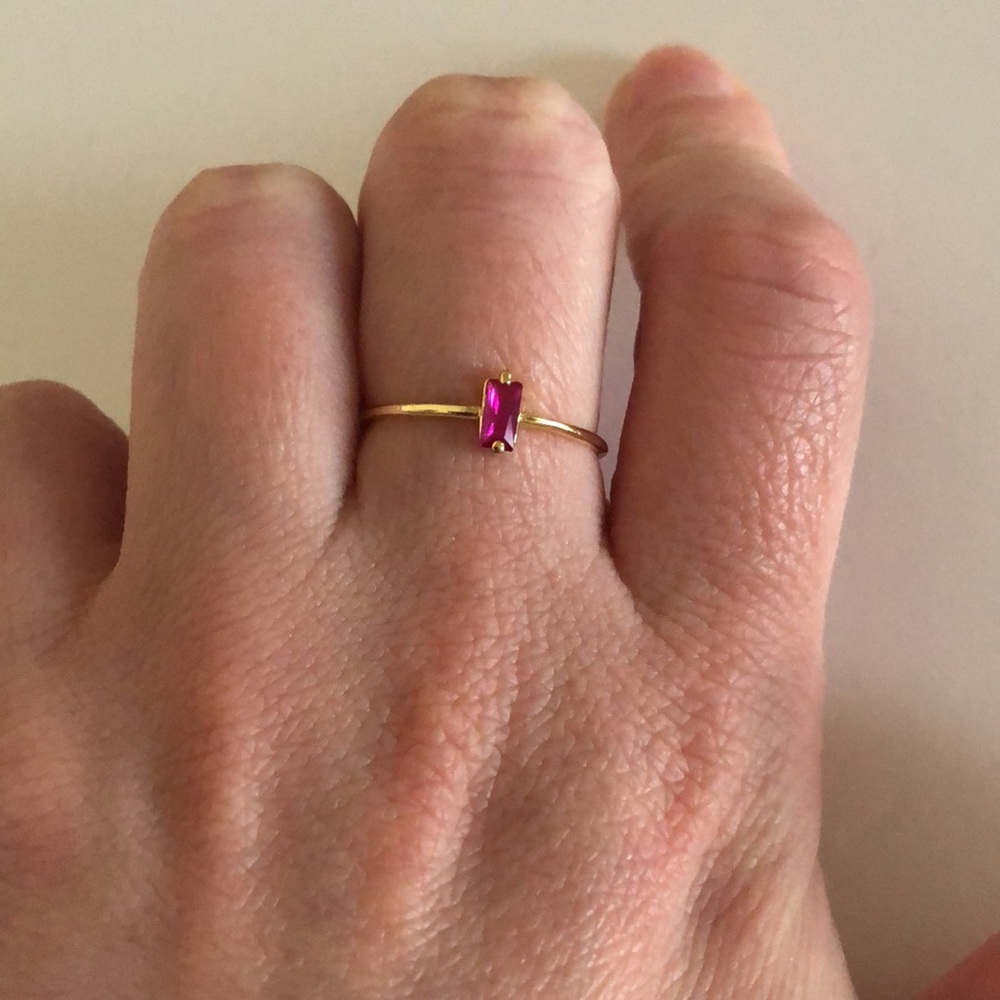 ***FINAL PRICE*** Gorjana Ring